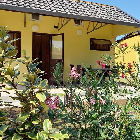 Vila Bungalow Fuin Cavallino-Treporti Exteriér fotografie